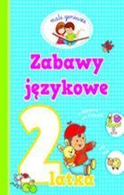 ZABAWY JĘZYKOWE 2 LATKA