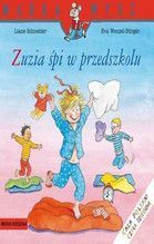 MĄDRA MYSZ ZUZIA ŚPI W PRZEDSZKOLU