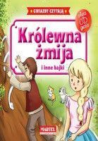 KRÓLEWNA ŻMIJA I INNE BAJKI + CD TW