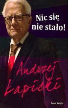 NIC SIĘ NIE STAŁO