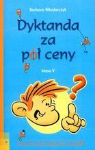 DYKTANDA ZA PÓŁ CENY KLASA V