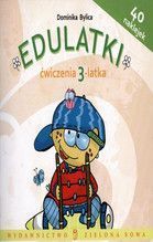 EDULATKI ĆWICZENIA 3-LATKA