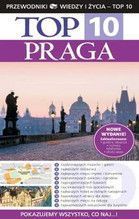 PRAGA TOP 10 PRZEWODNIK WIZ WYD. 2013