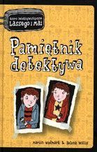 PAMIĘTNIK DETEKTYWA BIURO DETEKTYWISTYCZNE LASSEGO I MAI TW