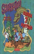 SCOOBY-DOO KSIĘGA 7 PRZYGÓD TW