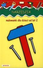 NARZĘDZIA MALOWANKI DLA DLA DZIECI OD LAT 2