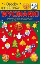 WYCINANKI OZDOBY CHOINKOWE