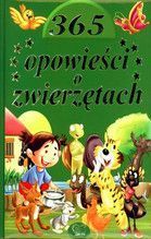 365 OPOWIEŚCI O ZWIERZĘTACH TW