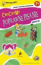 WIEM CORAZ WIĘCEJ ĆWICZYMY POPRAWNE PISANIE