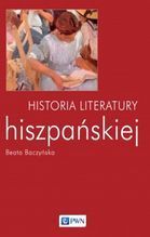 HISTORIA LITERATURY HISZPAŃSKIEJ