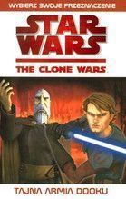 STAR WARS THE CLONE WARS TAJNA ARMIA DOOKU