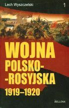 WOJNA POLSKO-ROSYJSKA 1919-1920 TOM 1-2