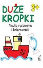 DUŻE KROPKI 3+