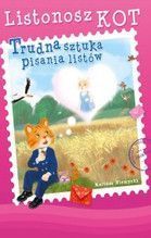 TRUDNA SZTUKA PISANIA LISTÓW LISTONOSZ KOT