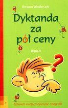 DYKTANDA ZA PÓŁ CENY KLASA IV