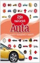 AUTA 250 NAKLEJEK