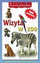 WIZYTA W ZOO PRACOWITY PRZEDSZKOLAK