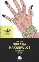 SPRAWA MAKROPULOS