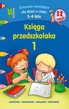 KSIĘGA PRZEDSZKOLAKA 1