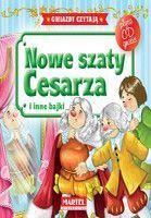 NOWE SZATY CESARZA I INNE BAJKI + CD TW