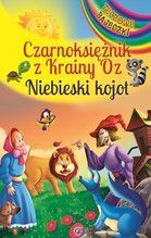 CZARNOKSIĘŻNIK Z KRAINY OZ I NIEBIESKI KOJOT TW