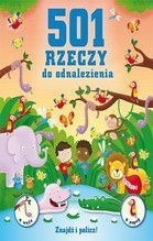 501 RZECZY DO ODNALEZIENIA DLA CHŁOPCÓW TW