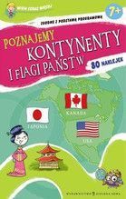 POZNAJEMY KONTYNENTY I FLAGI PAŃSTWA