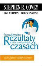 PRZEWIDYWALNE REZULTATY W NIEPRZEWIDYWALNYCH CZASACH TW