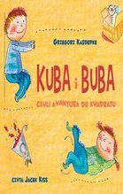 CD MP3 KUBA I BUBA CZYLI AWANTURA DO KWADRATU TW