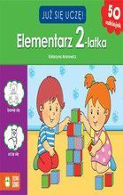 ELEMENTARZ 2-LATKA JUŻ SIĘ UCZĘ