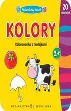 MALUSZKOWY ŚWIAT KOLORY