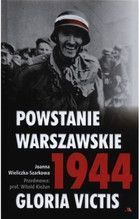 POWSTANIE WARSZAWSKIE 1944 GLORIA VICTIS + CD TW