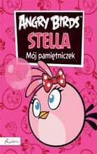 STELLA MÓJ PAMIĘTNICZEK ANGRY BIRDS TW