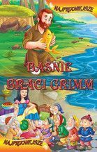 NAJPIĘKNIEJSZE BAŚNIE BRACI GRIMM TW