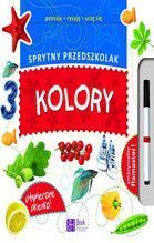 SPRYTNY PRZEDSZKOLAK KOLORY TW