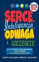 SERCE INTELIGENCJA ODWAGA I SZCZĘŚCIE TW