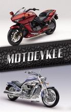 MOTOCYKLE TW