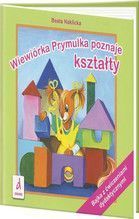 WIEWIÓRKA PRYMULKA POZNAJE KSZTAŁTY