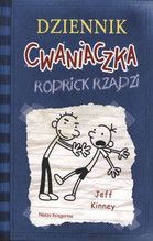 DZIENNIK CWANIACZKA RODRICK RZĄDZI