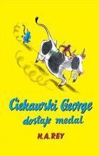 CIEKAWSKI GEORGE DOSTAJE MEDAL