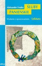 ŚLUBY PANIEŃSKIE LEKTURA WYDANIE Z OPRACOWANIEM