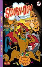 SCOOBY DOO ZABAWY NR 15 CIASTO Z DYNI