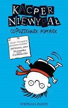 KACPER NIEWYPAŁ CO DZIENNIK POMYŁEK