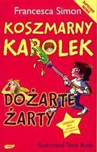 KOSZMARNY KAROLEK DOŻARTE ŻARTY WYD.II