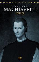 NICCOLO MACHIAVELLI KSIĄŻE TW