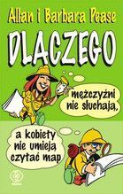 DLACZEGO MĘŻCZYŹNI NIE SŁUCHAJĄ A KOBIETY NIE UMIEJĄ CZYTAĆ MAP