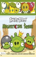 MAGNETYCZNE ŚWINIE ANGRY BIRD