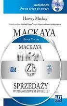 CD MP3 MACKAY&#039;A MBA SPRZEDAŻY W PRAWDZIWYM ŚWIECIE TW