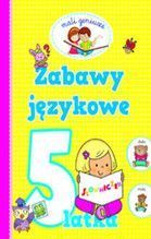 ZABAWY JĘZYKOWE 5 LATKA