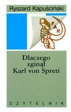 DLACZEGO ZGINĄŁ KARL VON SPRETI TW